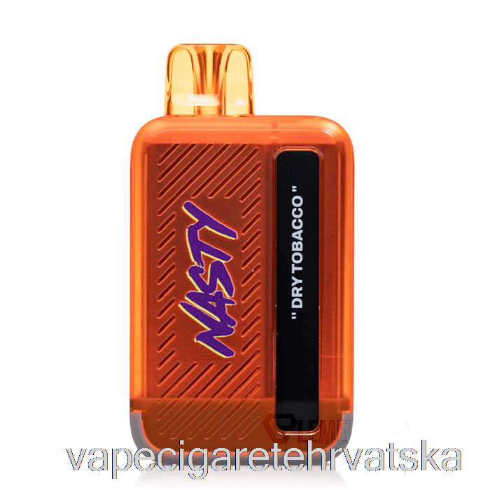 Vape Hrvatska Nasty Bar Dx8.5i 8500 Jednokratni Suhi Duhan